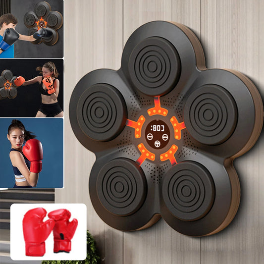 LED Smart Boxing Training Target for Children and Adults